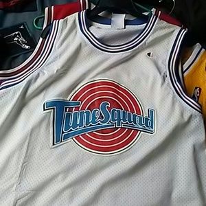 Space jam bugs bunny jersey